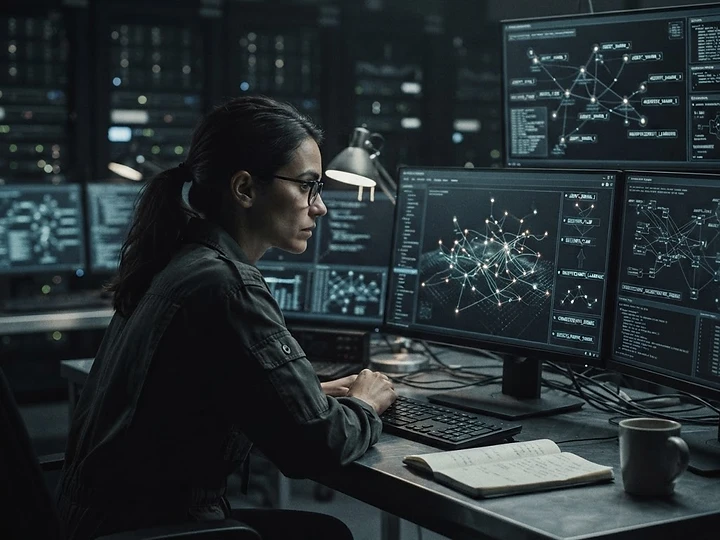 The Next Frontier in AI Autonomy — Agentic Orchestration trending news