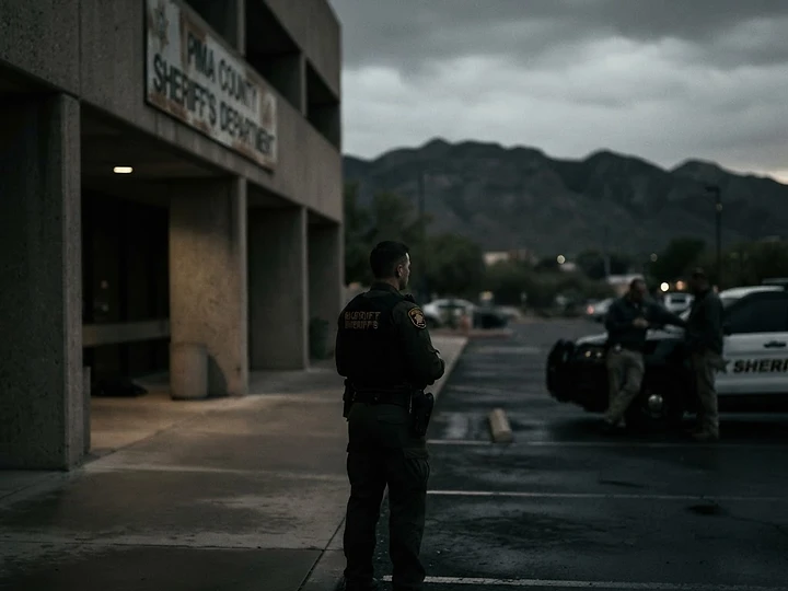 Pima County Sheriff Department Investigation — pima county sheriff's department trending news