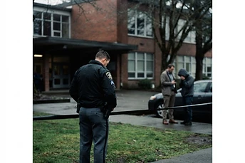 Oregon School Shooting Investigation — Oregon school shooting trending news