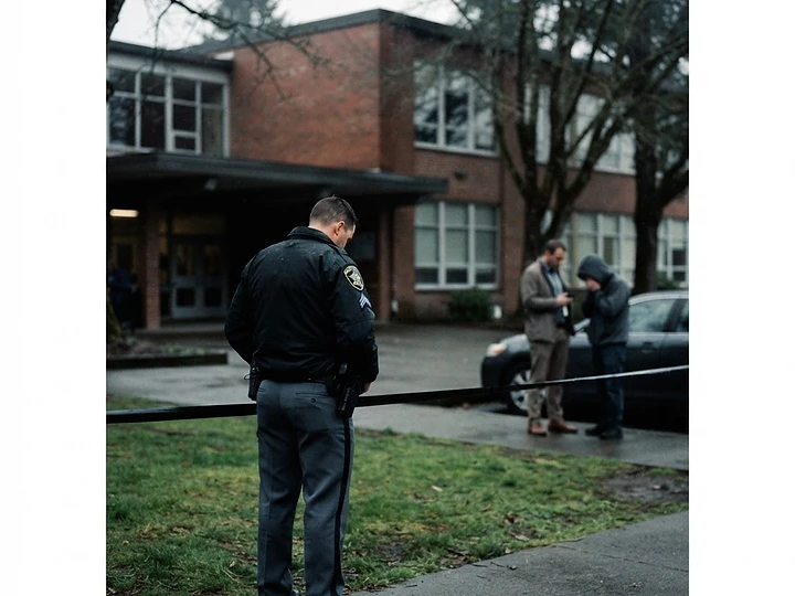 Oregon School Shooting Investigation — Oregon school shooting trending news