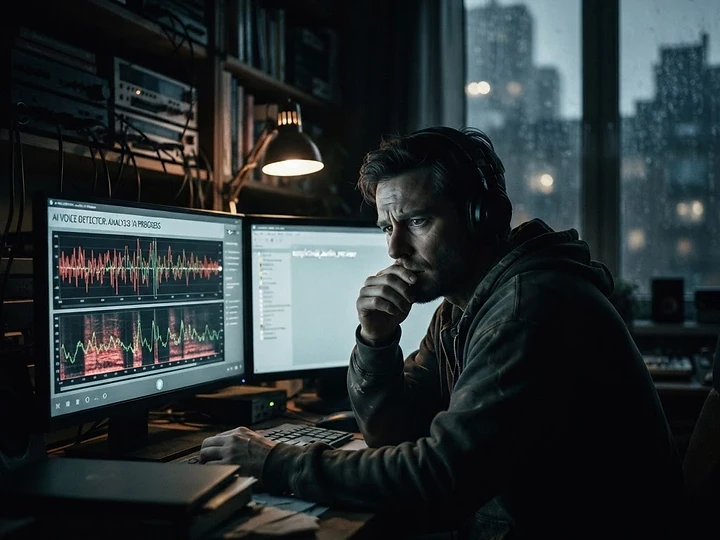 AI Voice Detectors Expand Amid Deepfake Proliferation — AI Voice Detector trending news