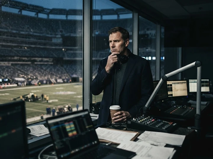 NFL Streaming Rights Shift Prompts Broadcast Backlash — Greg Olsen NFL streaming trending news