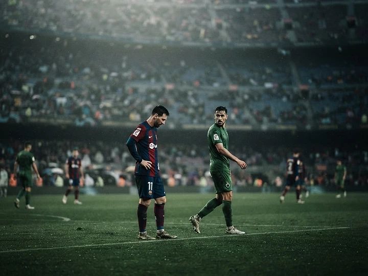 Barcelona Racing Santander Match Analysis — barcelona vs racing santander trending news