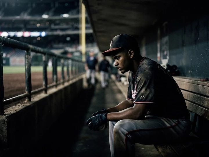 Luis Garcia Jr. and the Rising Stars of the Diamond — luis garcia jr. trending news