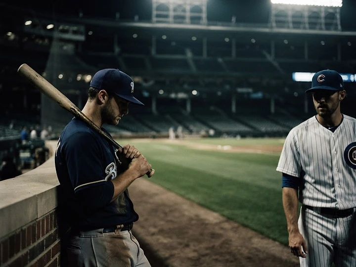 Brewers vs Cubs Series Developments — brewers vs cubs trending news