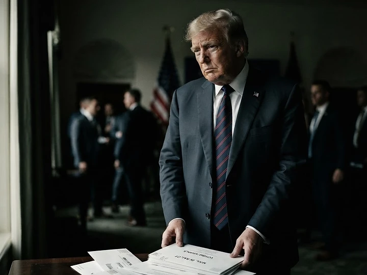 Trump Seeks Mail-in Ballot Limits — mail-in voting trending news