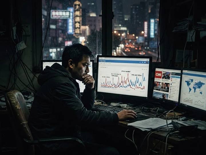 Why We Track Trends — google trends trending news