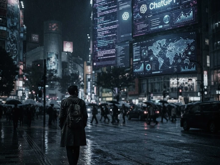 The Enduring Dominance of ChatGPT in the Global Search Landscape — chatgpt trending news