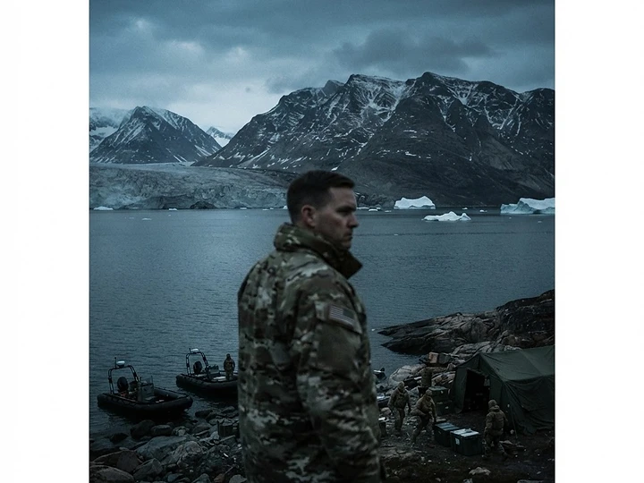 US Greenland Military Expansion Plan — Greenland military presence trending news