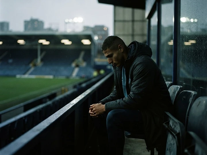 Richarlison Linked to Everton Return — 히샬리송 trending news