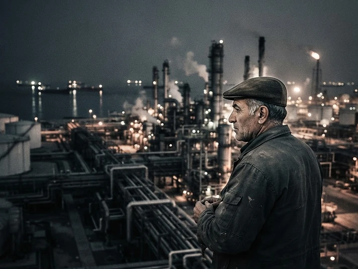 Tehran Strategy Targets US Midterm Oil Prices — Iran oil price trending news