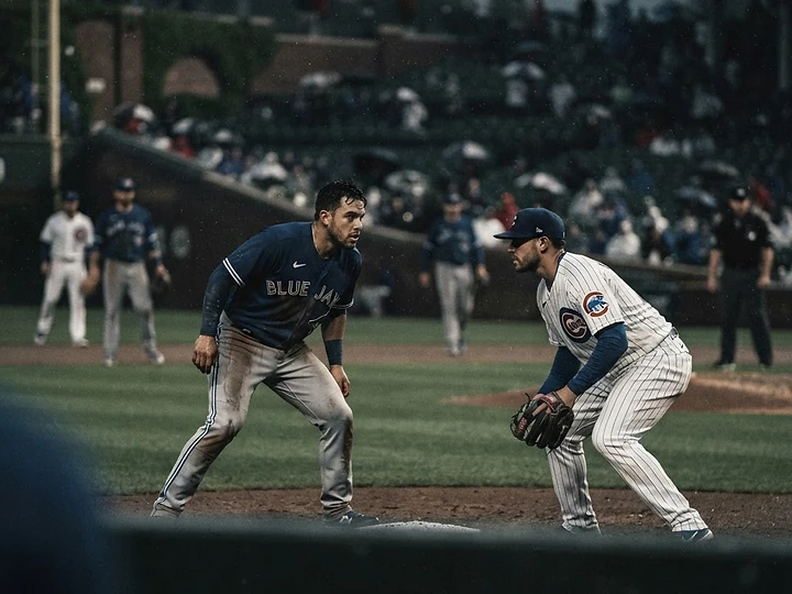 A Clash of Styles — blue jays vs cubs trending news