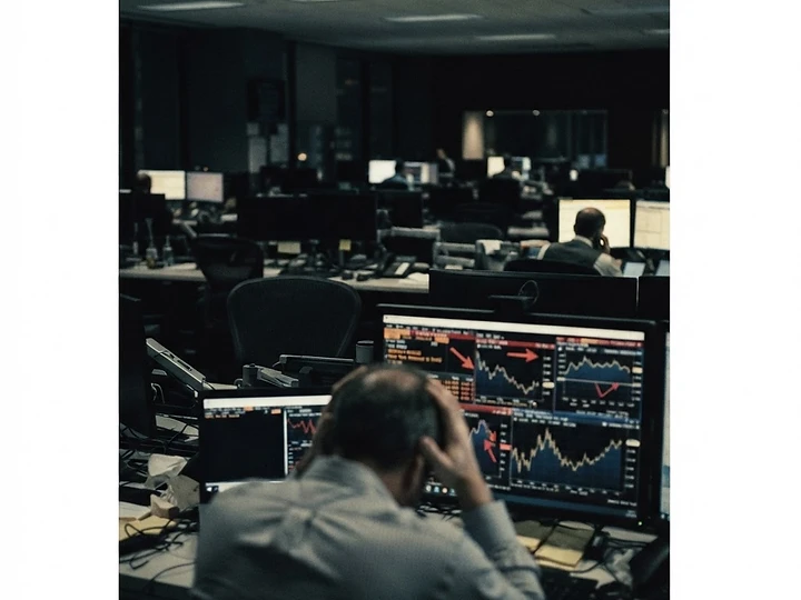 Treasury Yield Surge Pressures Global Debt — 10-year Treasury yield spike trending news