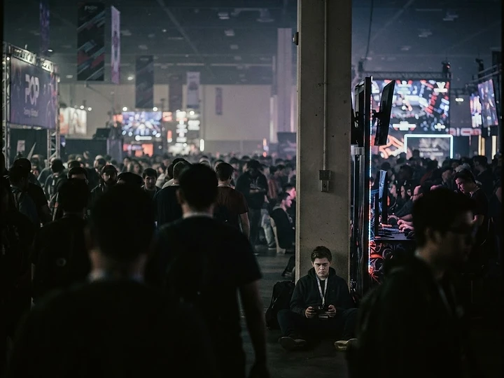 The Rise of the POP Gaming Festival — POP Gaming Festival trending news