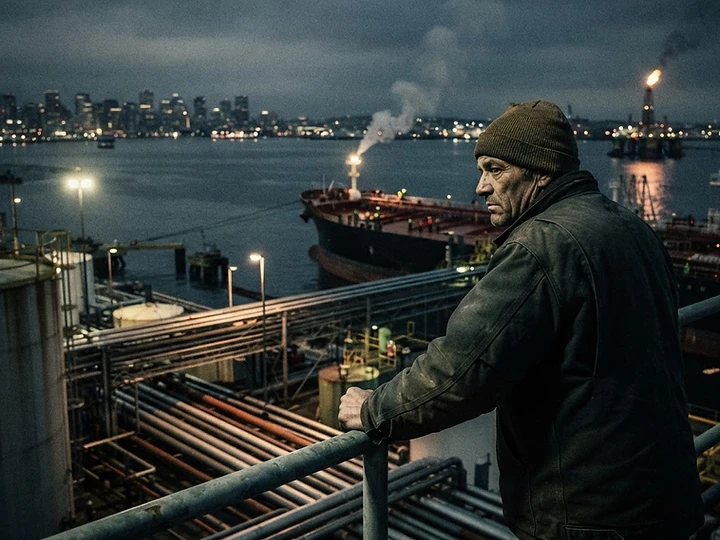 Navigating Global Instability — oil extends gains trending news