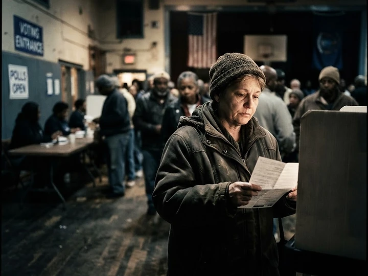 A Bellwether for Political Realignment — michigan primary trending news