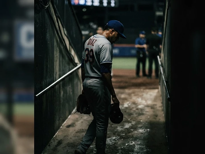 The Resilience of a Closer — edwin diaz trending news