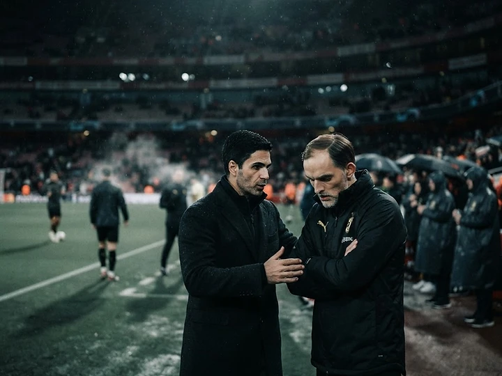 Why Arsenal vs Dortmund is More Than a Pre-Season Clash — arsenal vs dortmund trending news