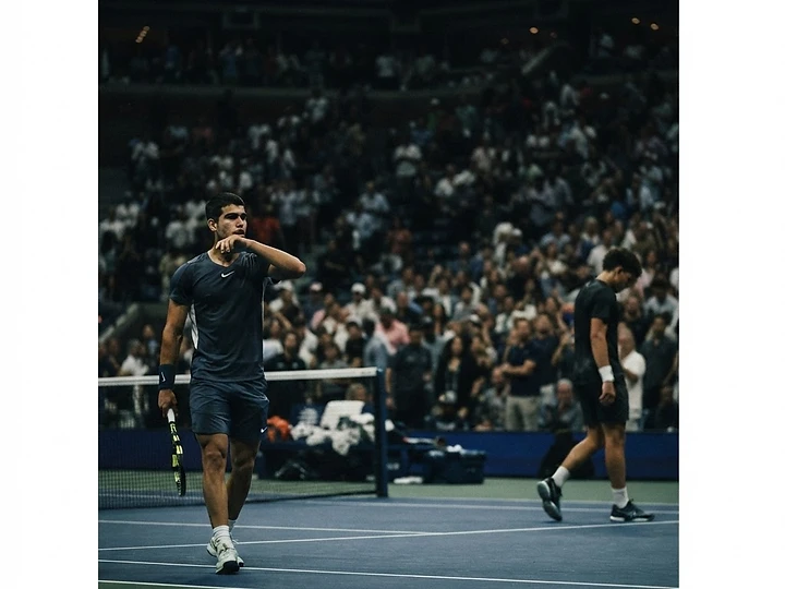 Alcaraz Faces Shelton in US Open Showdown — alcaraz vs shelton trending news