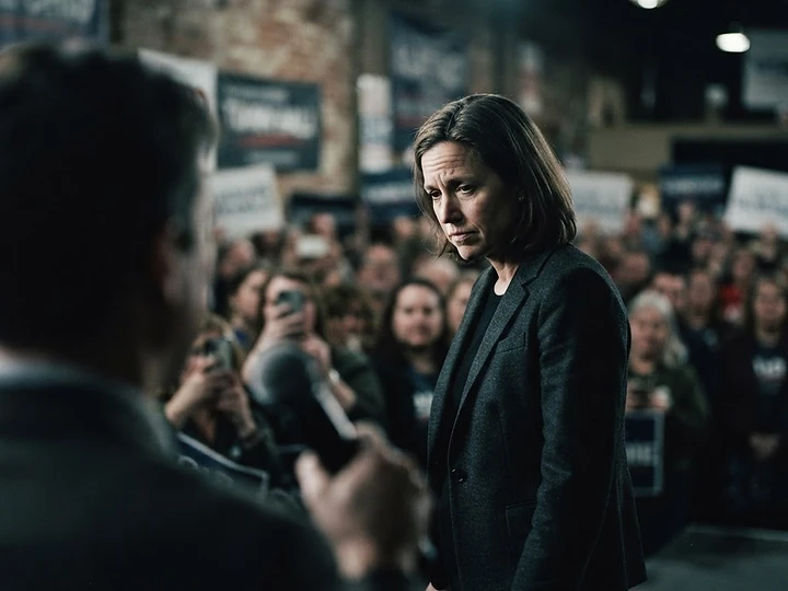 Amy Acton Campaign Triggers Sharp Ohio Political Surge — Amy Acton trending news