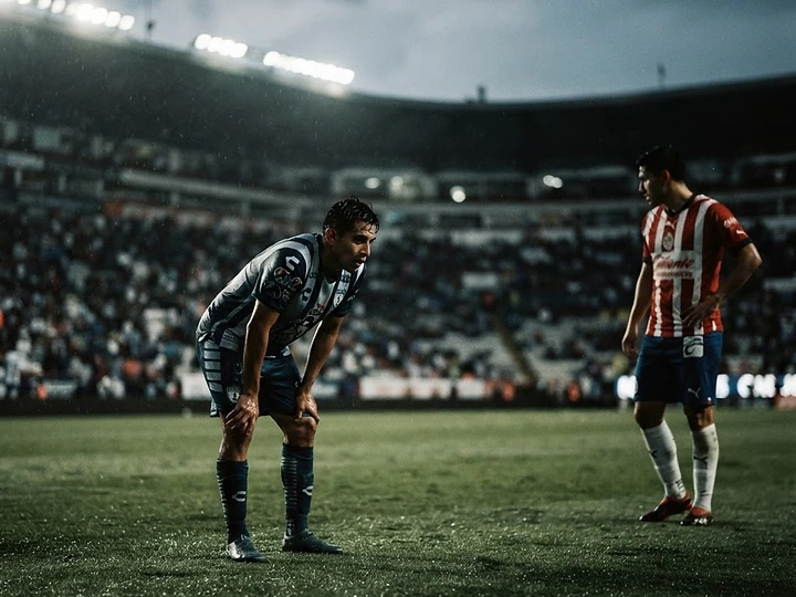 Pachuca and Guadalajara Clash — pachuca vs guadalajara trending news