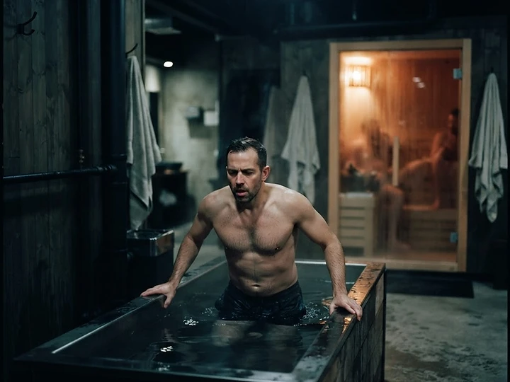 The New Standard in Recovery — Cold Plunge Sauna trending news