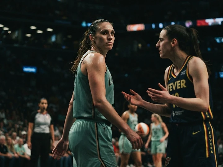 The Evolving Landscape of WNBA Rivalries — liberty vs fever trending news