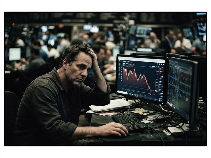 Alphabet Shares Decline Following Earnings — Alphabet stock trending news