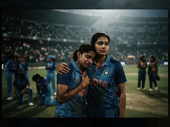 India Takes Eighth Women's Asia Cup — Women's Asia Cup final trending news