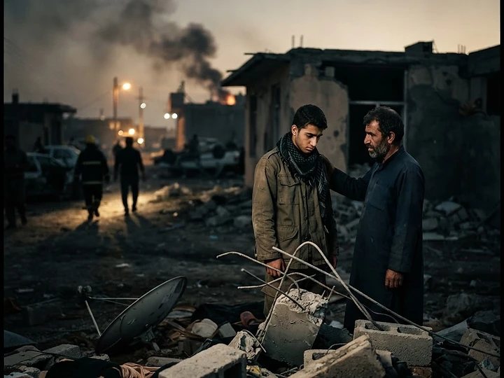 U.S. Military Strikes in Southern Iran — U.S. Iran conflict trending news