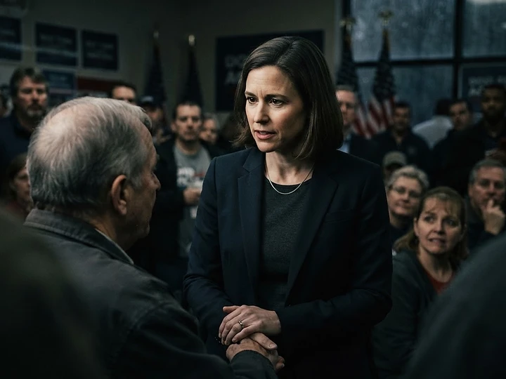 Amy Acton Shapes the 2026 Ohio Gubernatorial Race — Amy Acton trending news