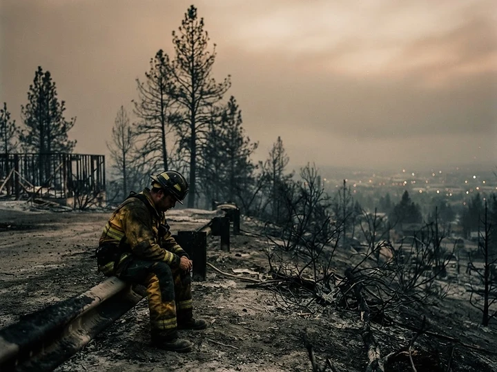 A Climate Reality Check — spokane fires trending news