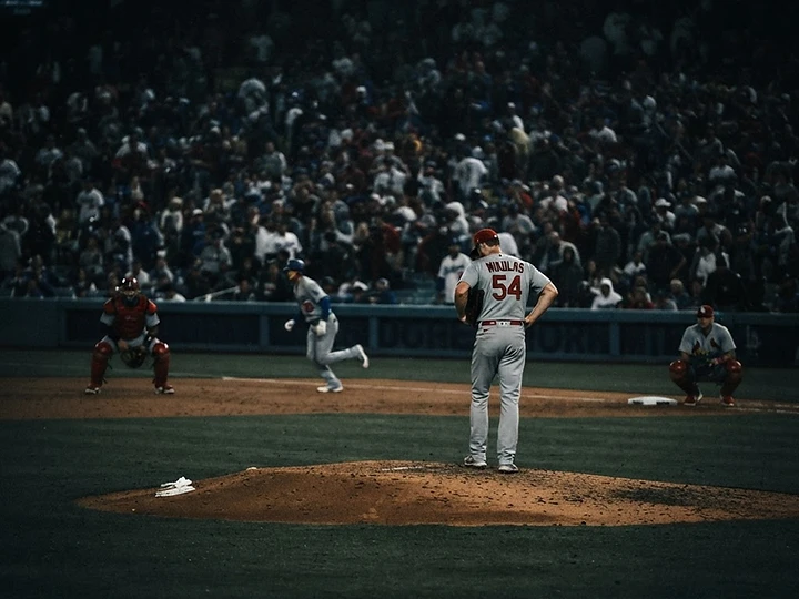 Cardinals vs Dodgers Series Intensity — cardinals vs dodgers trending news