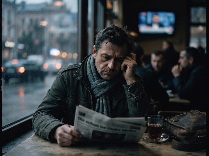 Global Markets React to Escalating Tensions in Ukraine — Ukraine trending news
