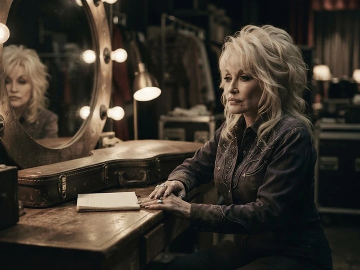 The Legacy of Dolly Parton Lives On — Dolly Parton Bound to Ride trending news