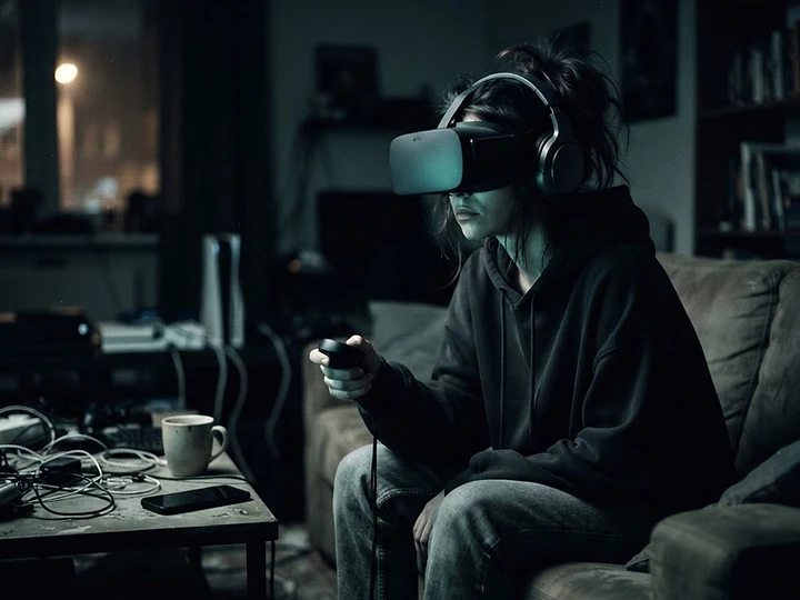 The Evolution of Immersive Entertainment — VR gaming trends trending news
