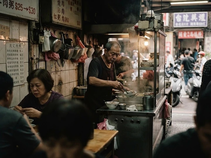 Zhou Ji Meat Porridge Price Hike — 周記肉粥 trending news