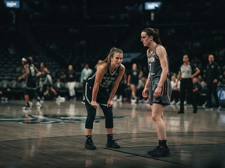 Liberty and Fever Rivalry Defines WNBA Growth — liberty vs fever trending news