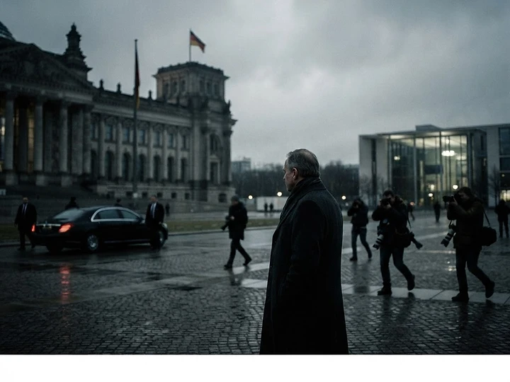 AfD Landslide Strains German Government — AfD landslide trending news