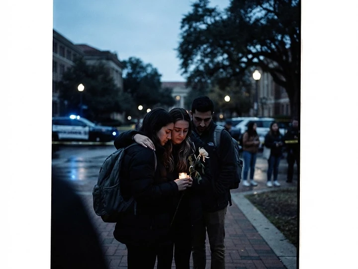 The Escalating Crisis of Campus Safety and Legislative Stasis — virginia state shooting trending news