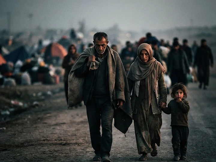 UNHCR Discloses Accelerating Displacement Numbers — UNHCR Global Trends displacement trending news