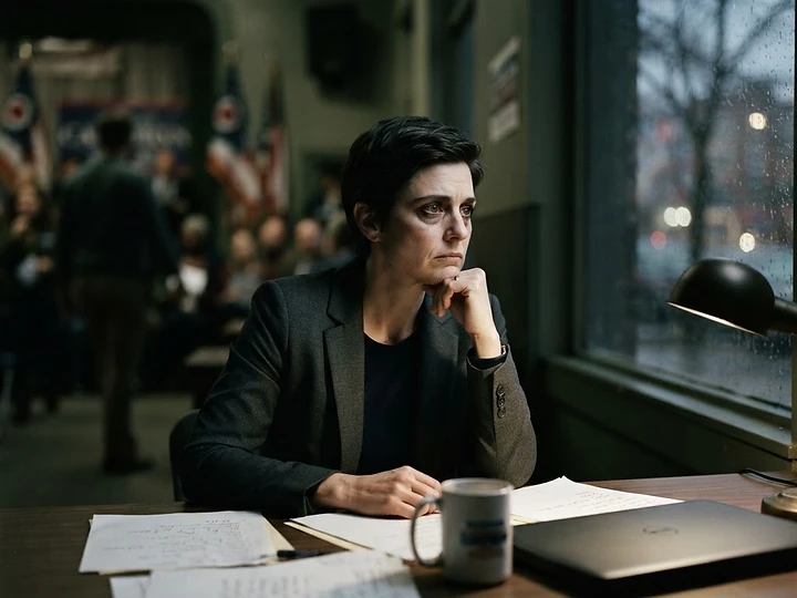 Amy Acton Campaign Developments Reshape Ohio Gubernatorial Race — amy acton trending news