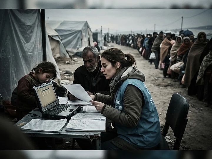Global Forced Displacement Data Prompts Policy Tracking — UNHCR Global Trends trending news
