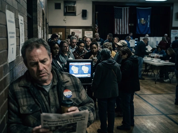 Decoding the Wisconsin Primary Results — wisconsin primary trending news