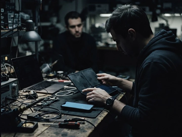 Viral Hardware Leaks Fuel Apple Dual-Device Speculation — iphone duo trending news