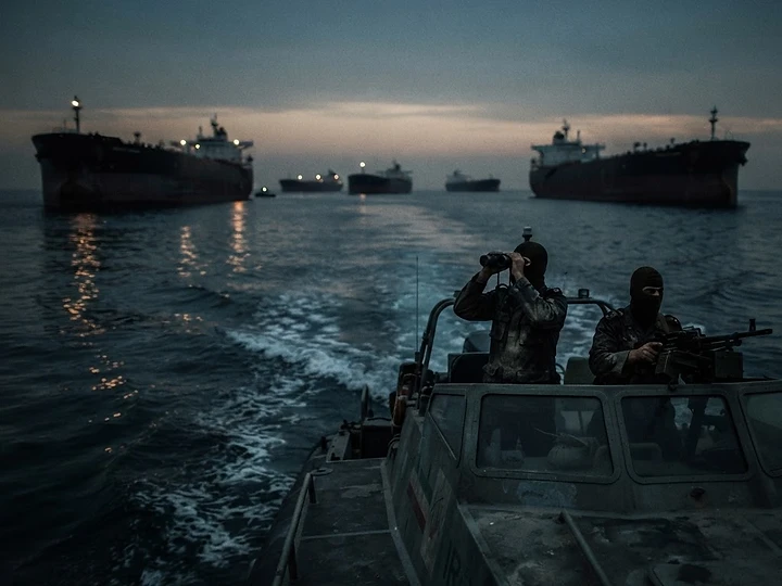 Strait of Hormuz Remains Closed — Strait of Hormuz trending news
