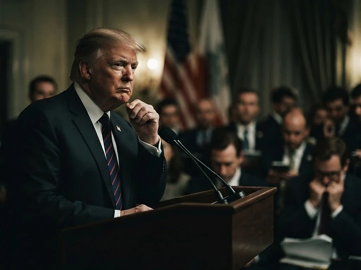 Trump Announces New Iran Peace Talks — Iran negotiations trending news
