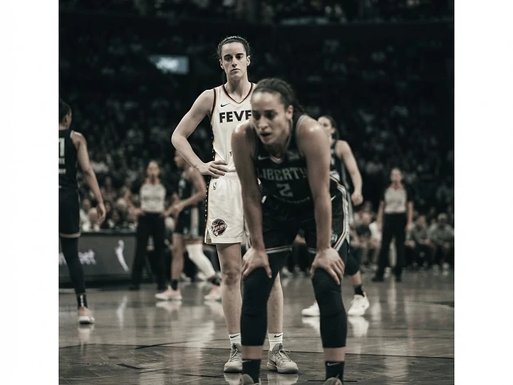 WNBA Rivalry Reaches Boiling Point with Liberty and Fever — liberty vs fever trending news