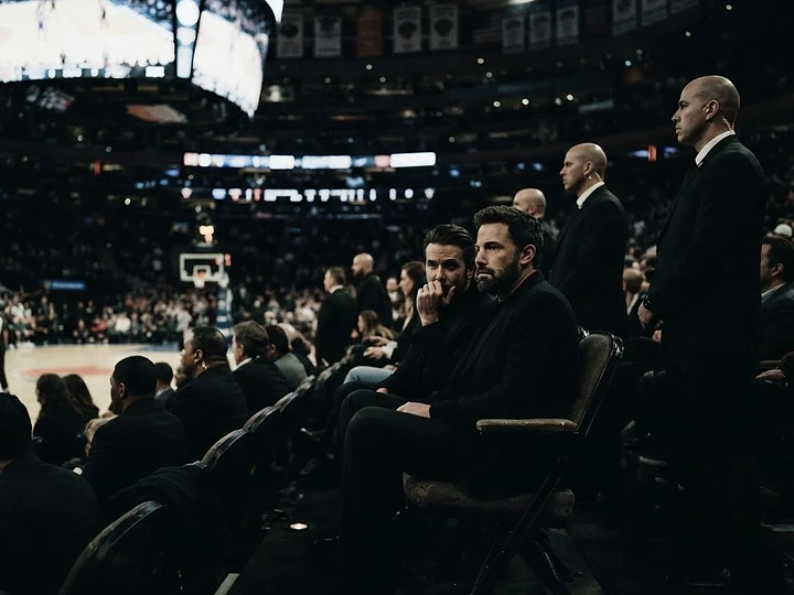 Madison Square Garden Celebrity Seating Mechanics Revealed — Madison Square Garden Celebrity Row trending news
