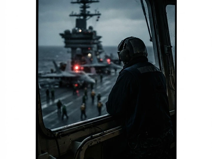 Strategic Readiness in a Changing Maritime Environment — uss abraham lincoln operational trending news